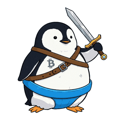 Penguin Sword